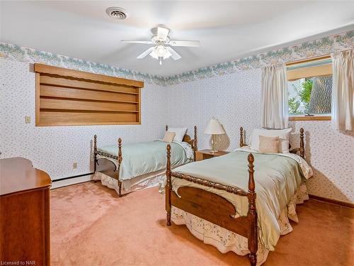 360 Clarence Street, Port Colborne, ON - Indoor Photo Showing Bedroom