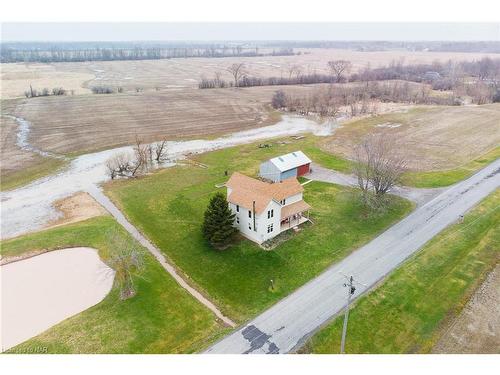 4680 Bowen Road, Fort Erie, ON - Outdoor With View