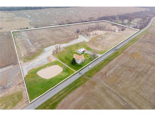 4680 Bowen Road, Fort Erie, ON -  With View
