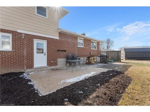 21 Lena Crescent, Port Colborne, ON - Outdoor With Exterior
