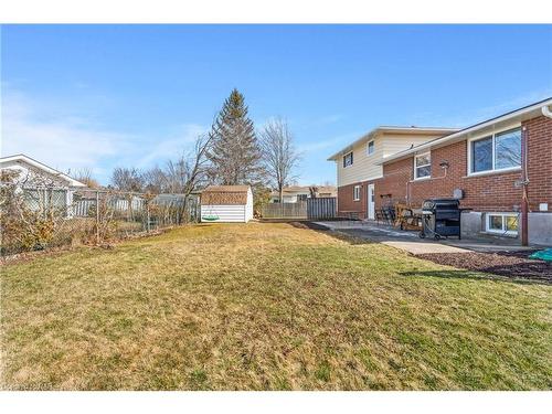 21 Lena Crescent, Port Colborne, ON - Outdoor With Exterior