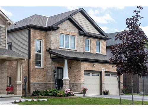 459 Silverwood Avenue, Welland, ON - Outdoor With Facade