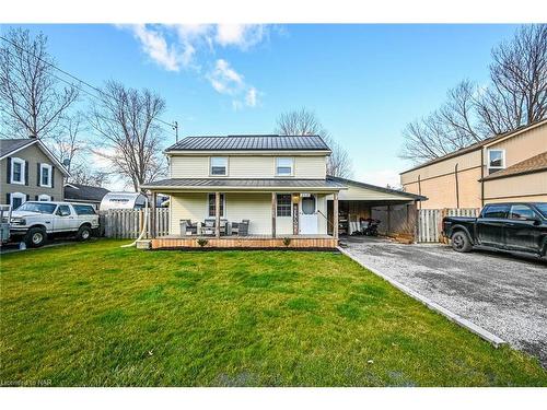 2539 Airline St Street, Fort Erie, ON - Outdoor With Deck Patio Veranda