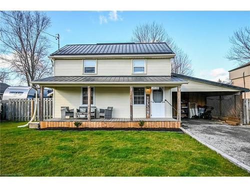 2539 Airline St Street, Fort Erie, ON - Outdoor With Deck Patio Veranda