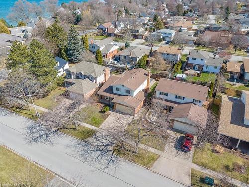 66 Courtleigh Road, St. Catharines, ON - Outdoor With View