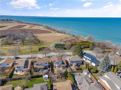 66 Courtleigh Road, St. Catharines, ON - Outdoor With Body Of Water With View