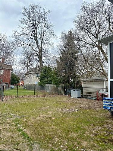 58 Griffith Street, Welland, ON - Outdoor
