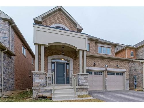 42 Sparkle Drive, Thorold, ON - Outdoor With Facade