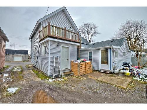 640 King Street, Port Colborne, ON - Outdoor With Exterior