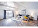 Upper-26 Duke Street, St. Catharines, ON  - Indoor Photo Showing Living Room 