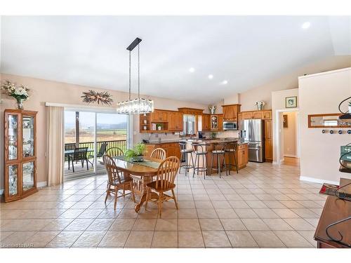 925 Queenston Road, Niagara-On-The-Lake, ON - Indoor Photo Showing Dining Room