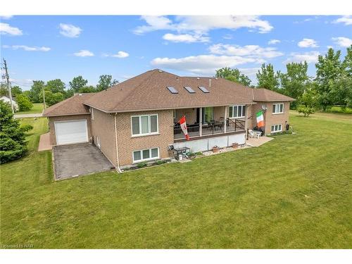 925 Queenston Road, Niagara-On-The-Lake, ON - Outdoor With Deck Patio Veranda