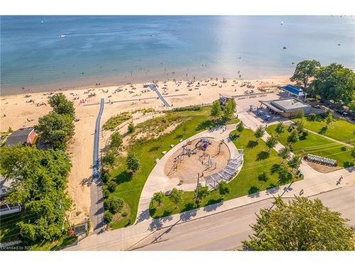 54 Beachwalk Crescent, Crystal Beach, ON - Outdoor With Body Of Water With View