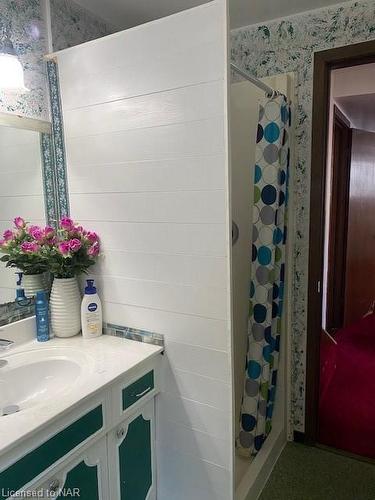 711 Niagara Street, St. Catharines, ON - Indoor Photo Showing Bathroom