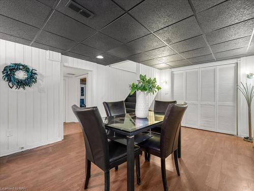 62 Richmond Street, Thorold, ON - Indoor Photo Showing Dining Room