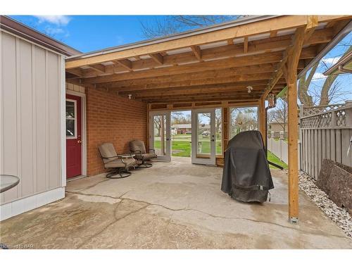 1 Joanna Drive, St. Catharines, ON - Outdoor With Deck Patio Veranda With Exterior