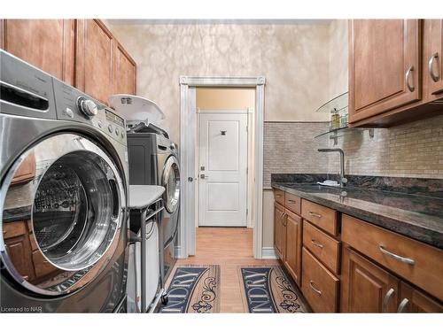 3676 Rebstock Road, Crystal Beach, ON - Indoor Photo Showing Laundry Room