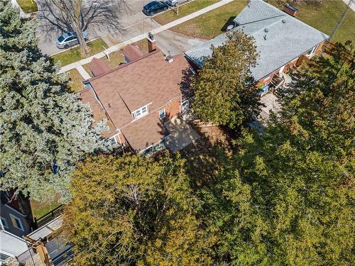 327 Darling Street, Brantford, ON - Outdoor With View