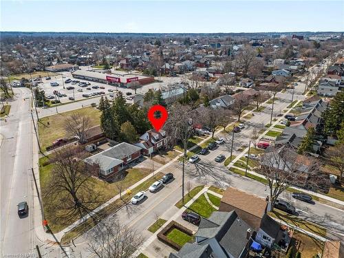 327 Darling Street, Brantford, ON - Outdoor With View