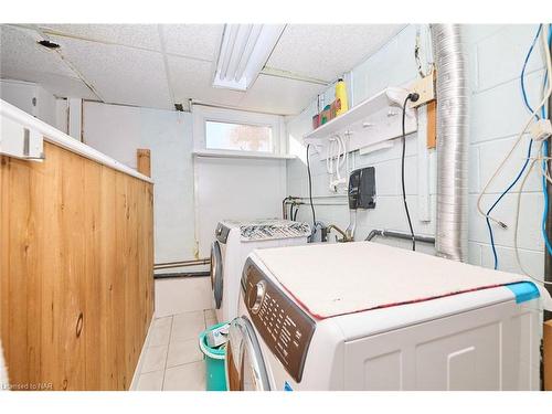 199 Thorold Road, Welland, ON - Indoor Photo Showing Laundry Room