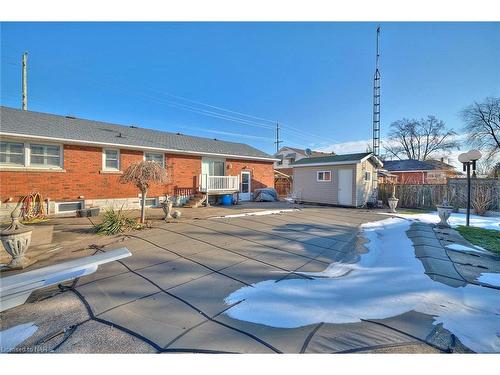 199 Thorold Road, Welland, ON - Outdoor