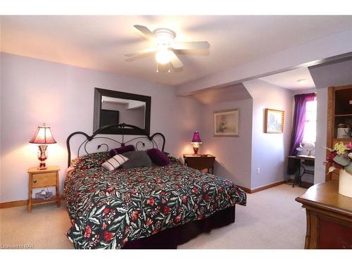 305 Cherrywood Avenue, Crystal Beach, ON - Indoor Photo Showing Bedroom