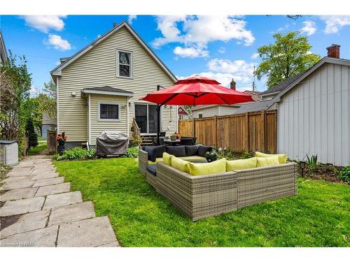 23 Catherine Street, St. Catharines, ON - Outdoor With View