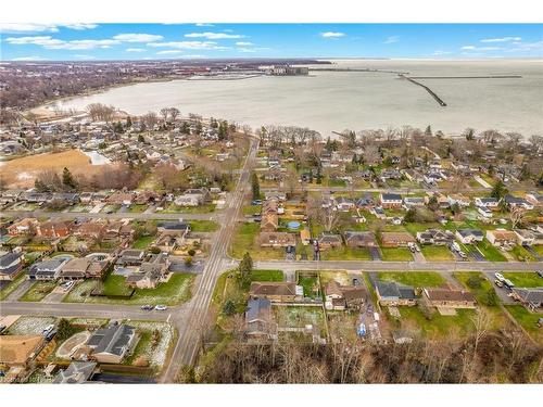 242 Lakeshore Road W, Port Colborne, ON - Outdoor With View