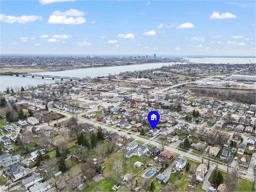 221 Phipps Street, Fort Erie, ON - Outdoor With View