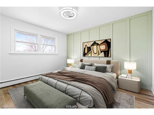 14 Glencairn Drive, St. Catharines, ON - Indoor Photo Showing Bedroom
