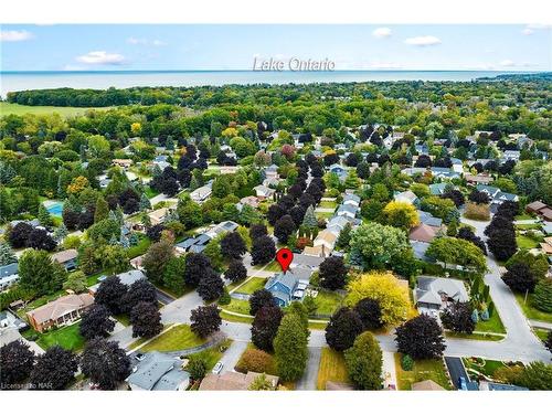 6 Lower Canada Drive, Niagara-On-The-Lake, ON - Outdoor With Body Of Water With View