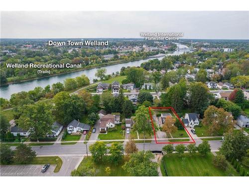 55 Smith Street, Welland, ON - Outdoor With View
