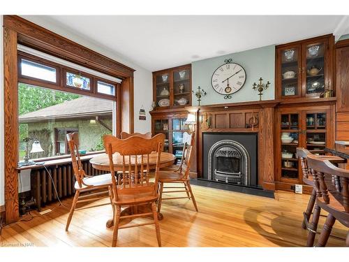 67 Fitch Street, Welland, ON - Indoor With Fireplace