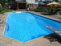 6 Fern Gate, Fonthill, ON  - Outdoor With In Ground Pool With Backyard 