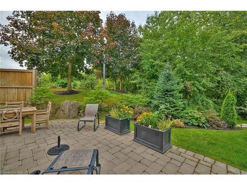 50 Aberdeen Lane S, Niagara-On-The-Lake, ON - Outdoor With Deck Patio Veranda With Backyard
