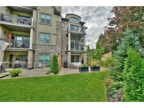 50 Aberdeen Lane S, Niagara-On-The-Lake, ON - Outdoor With Balcony