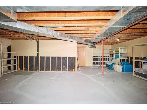31-141 Welland Vale Road, St. Catharines, ON - Indoor Photo Showing Basement