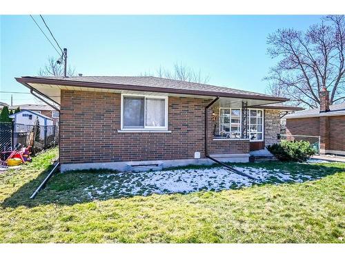 54 Burness Drive, St. Catharines, ON - Outdoor