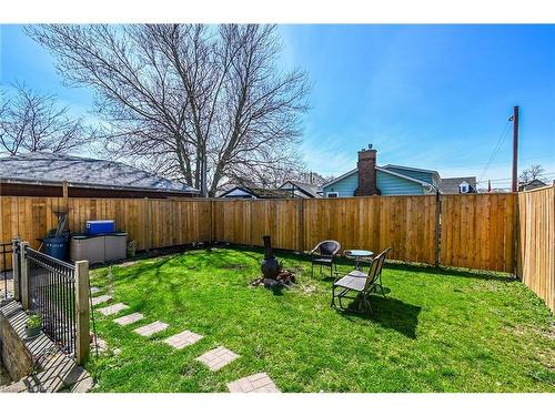 11 King Street, Thorold, ON - Outdoor With Backyard