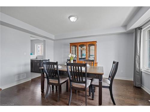 45 Roselawn Crescent, Welland, ON - Indoor Photo Showing Dining Room