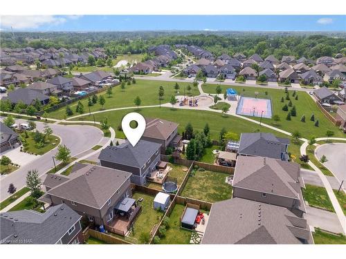 45 Roselawn Crescent, Welland, ON - Outdoor With View