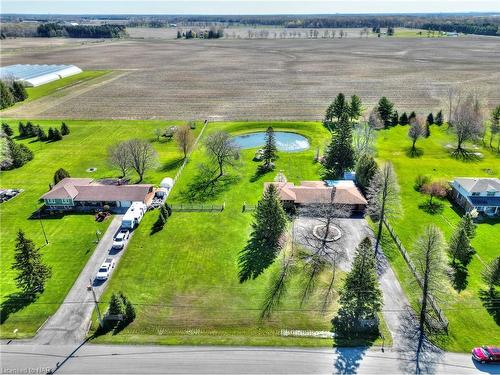 43225 Pettit Road, Wainfleet, ON - Outdoor With View