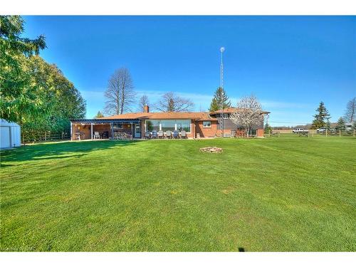 43225 Pettit Road, Wainfleet, ON - Outdoor With Deck Patio Veranda With Exterior