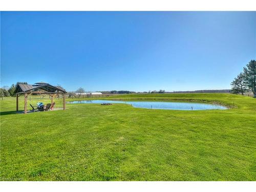 43225 Pettit Road, Wainfleet, ON - Outdoor With Body Of Water With View