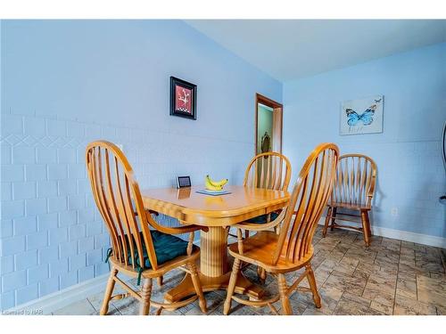 86 Brady Street, Port Colborne, ON - Indoor Photo Showing Dining Room
