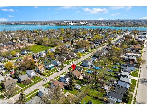 267 Dufferin Street, Fort Erie, ON - Outdoor With Body Of Water With View