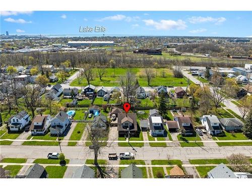 267 Dufferin Street, Fort Erie, ON - Outdoor With View