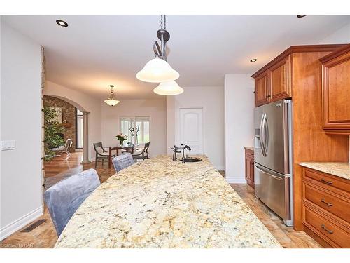 50460 Phillips Road, Wainfleet, ON - Indoor Photo Showing Kitchen