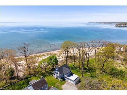 183 Maple Lane, Fort Erie, ON - Outdoor With Body Of Water With View
