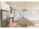 Lot 2 - 3151 Montrose Road, Niagara Falls, ON  - Indoor Photo Showing Kitchen With Upgraded Kitchen 